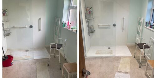 Home cleaning in Hampton